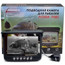 Подводная камера Fisher CR110-7HBS кабель 30 м