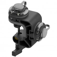 Замок и монтажная площадка-струбцина FASTEN для установки на транец или борт (FMk-2)