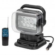 Прожектор Weekender точечный, 3200lm 50W (LED523 black)