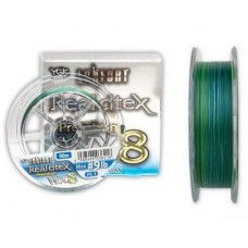 Шнур YGK Lonfort Real Dtex X8 210 m #0.3 9 lb/4.08 kg (FS00000034)