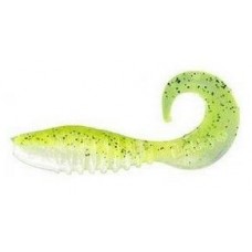 Сил Твистер Berkley Flex Grub FXCGS2-CH Chartreuse (1286070)