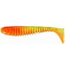 Сил Виброхвост Berkley Flex Rib Shad FXCRS2.5-FT Firetiger (1286141)