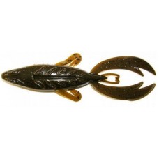 Силикон Big Bite Baits Rojas Fighting 3" Green Pumpkin 10 шт (1838.00.52)