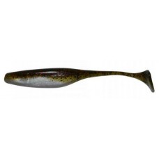 Силикон Big Bite Baits Swimming Jerk Minnow 4" WatermlnRed Ghost 10 шт (1838.00.10)