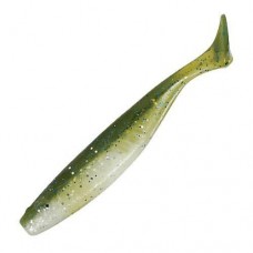 Силикон Jackall Dagger Minnow 5” Melon blue/glow silver 5 шт (1699.13.41)