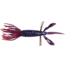 Силикон Jackall Pine Shrimp 2" Sk secret plum 6 шт (1699.14.14)