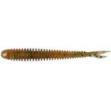 Силикон Keitech Live Impact 2.5" EA#02 Peach Green FLK