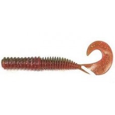 Силикон Vagabond M.H.C. Worms Air Bait Grub 4" col.48 camouflage (1808.03.03)