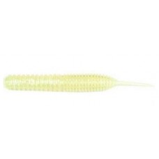 Силикон Vagabond M.H.C. Worms Air Bait HD 4" col.16 pearl white glow (1808.02.31)