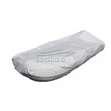 Тент стояночный для лодки GALA А330D, светло-серый (3204)