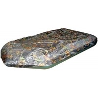Тент транспортувальний Kolibri KM330 - КМ330D cвітло-сірий (33.016.33)