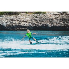 Вейкборд Jobe Jinx Wakeboard Package 128 (комплект) (278821008)