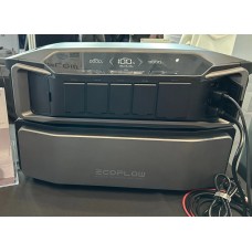 Зарядная станция EcoFlow DELTA Pro Ultra