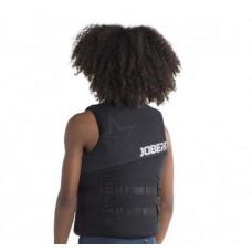 Жилет страховочный Jobe Neoprene Vest Youth Black р.164