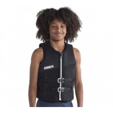 Жилет страховочный Jobe Neoprene Vest Youth Black р.164