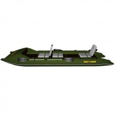 Байдарка транцевая Boathouse Sport 500 B