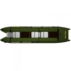 Байдарка транцевая Boathouse Sport 500 B