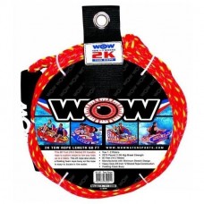 Буксировочный фал для водных аттракционов WOW 2K 60′ Tow Rope (11-3000)