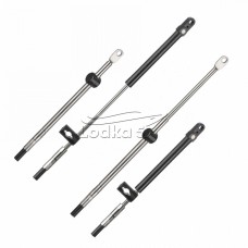 Трос газ/реверс 16FT (4.87 м) Mercury KM Maxflex Pretech