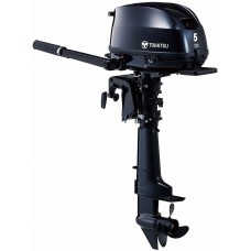 Човновий двигун Tohatsu MFS5D SS