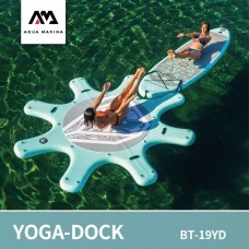 Док станція Aqua Marina Yoga inflatable Dock for Dhyana iSUP (BT-19YD)