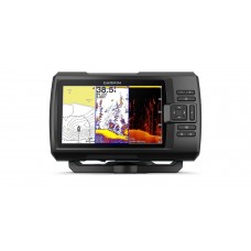 Эхолот Garmin Striker Vivid 7cv с датчиком GT20