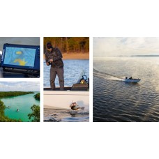 Эхолот Lowrance Eagle 9 50/200 HDI