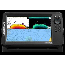 Эхолот Lowrance Eagle 9 TripleShot HD