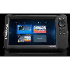 Эхолот Lowrance Eagle 9 TripleShot HD