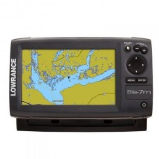 Эхолот Lowrance Elite-7m