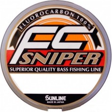 Флюорокарбон Sunline New Super FC Sniper 150 м 0.33 мм 16 Lb (1658.04.03)