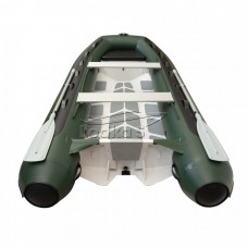 GALA Atlantis A360D RIB Double Deck (Гала Атлантис Делюкс РИБ А360Д) надувная лодка с алюминиевым дном
