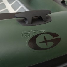 GALA Atlantis A360D RIB Double Deck (Гала Атлантис Делюкс РИБ А360Д) надувная лодка с алюминиевым дном