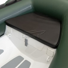 GALA Atlantis A360D RIB Double Deck (Гала Атлантис Делюкс РИБ А360Д) надувная лодка с алюминиевым дном