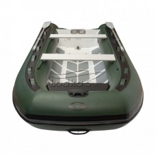 GALA Atlantis A360D RIB Double Deck (Гала Атлантис Делюкс РИБ А360Д) надувная лодка с алюминиевым дном