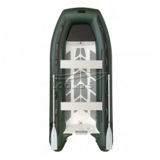 GALA Atlantis A360D RIB Double Deck (Гала Атлантис Делюкс РИБ А360Д) надувная лодка с алюминиевым дном
