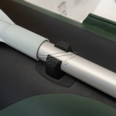 GALA Atlantis A360D RIB Double Deck (Гала Атлантис Делюкс РИБ А360Д) надувная лодка с алюминиевым дном