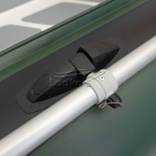 GALA Atlantis A360D RIB Double Deck (Гала Атлантис Делюкс РИБ А360Д) надувная лодка с алюминиевым дном