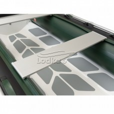 GALA Atlantis A360D RIB Double Deck (Гала Атлантис Делюкс РИБ А360Д) надувная лодка с алюминиевым дном