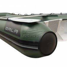 GALA Atlantis A360D RIB Double Deck (Гала Атлантис Делюкс РИБ А360Д) надувная лодка с алюминиевым дном