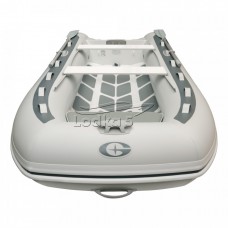 GALA Atlantis A360D RIB Double Deck (Гала Атлантис Делюкс РИБ А360Д) надувная лодка с алюминиевым дном