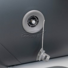 GALA Atlantis A360D RIB Double Deck (Гала Атлантис Делюкс РИБ А360Д) надувная лодка с алюминиевым дном