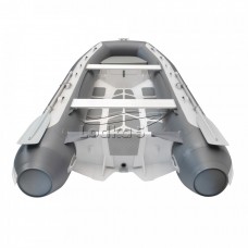 GALA Atlantis A360D RIB Double Deck (Гала Атлантис Делюкс РИБ А360Д) надувная лодка с алюминиевым дном