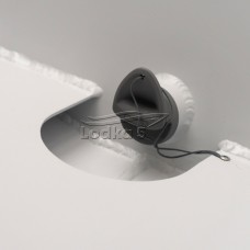 GALA Atlantis A360D RIB Double Deck (Гала Атлантис Делюкс РИБ А360Д) надувная лодка с алюминиевым дном