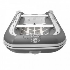 GALA Atlantis A360D RIB Double Deck (Гала Атлантис Делюкс РИБ А360Д) надувная лодка с алюминиевым дном
