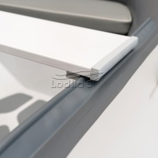 GALA Atlantis A360D RIB Double Deck (Гала Атлантис Делюкс РИБ А360Д) надувная лодка с алюминиевым дном