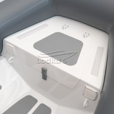 GALA Atlantis A360D RIB Double Deck (Гала Атлантис Делюкс РИБ А360Д) надувная лодка с алюминиевым дном