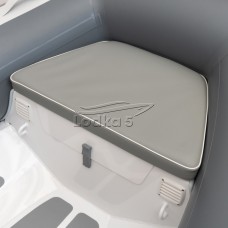 GALA Atlantis A360D RIB Double Deck (Гала Атлантис Делюкс РИБ А360Д) надувная лодка с алюминиевым дном