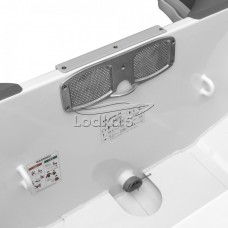 GALA Atlantis A360D RIB Double Deck (Гала Атлантис Делюкс РИБ А360Д) надувная лодка с алюминиевым дном