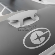 GALA Atlantis A360D RIB Double Deck (Гала Атлантис Делюкс РИБ А360Д) надувная лодка с алюминиевым дном